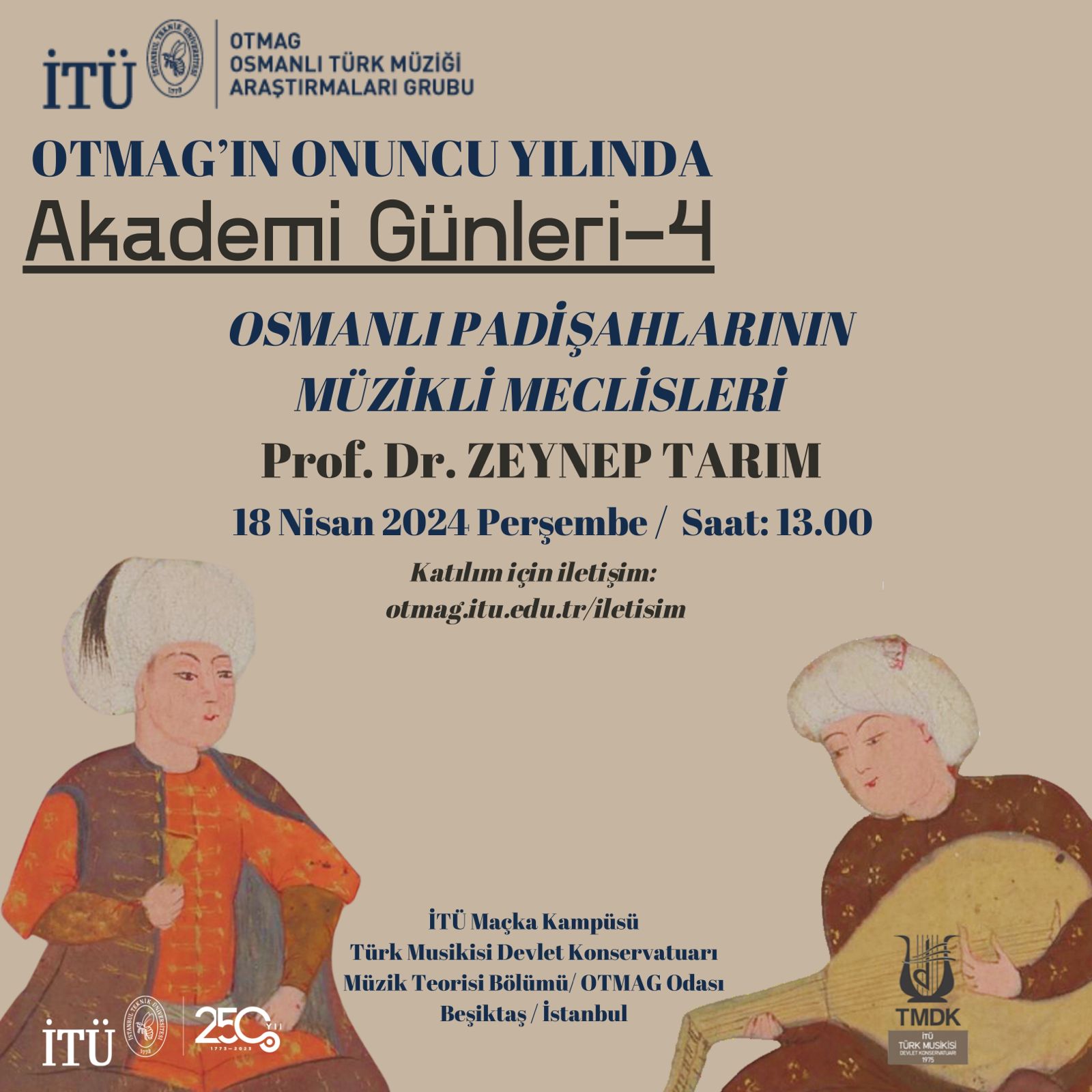 Akademi Günleri 4 - Prof. Dr. Zeynep Tarım